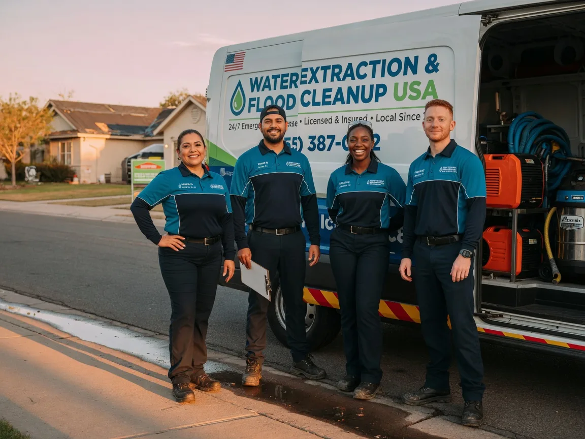 Emergency Water Extraction company in Trussville, AL