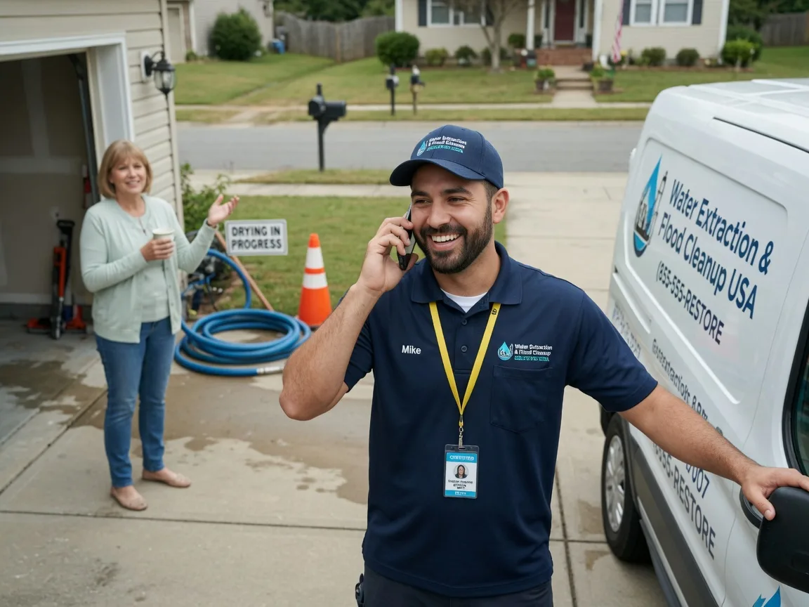 Emergency Water Extraction Trussville, AL FAQs